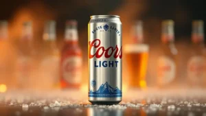 coors tallerboy