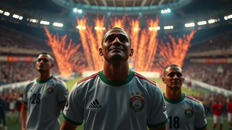 fifa opening ceremony
