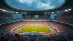 estadio azteca