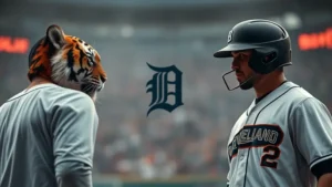 tigers vs guardians
