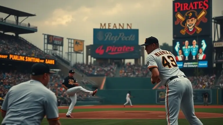 marlins vs pirates