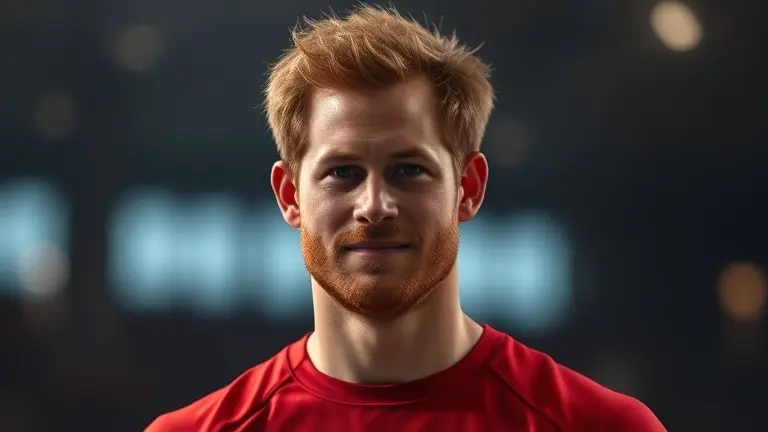 prince harry, duke of sussex