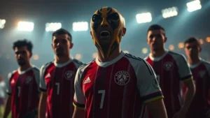 fifa world cup 2026 qualifiers