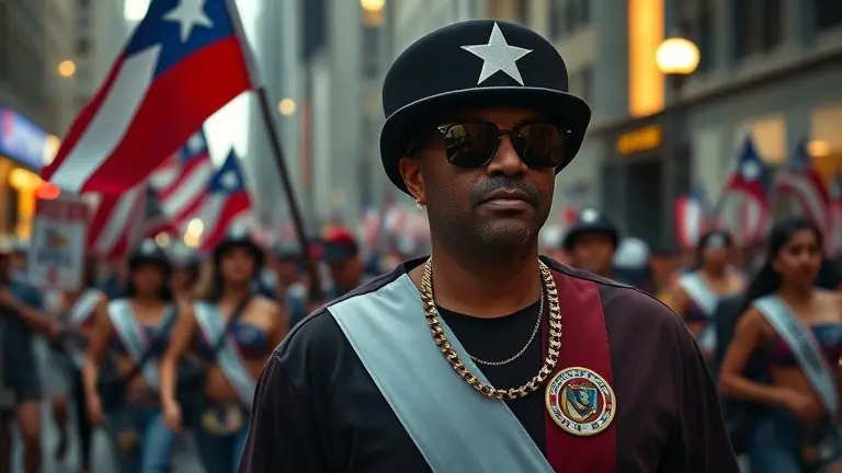 puerto rican day parade 2026