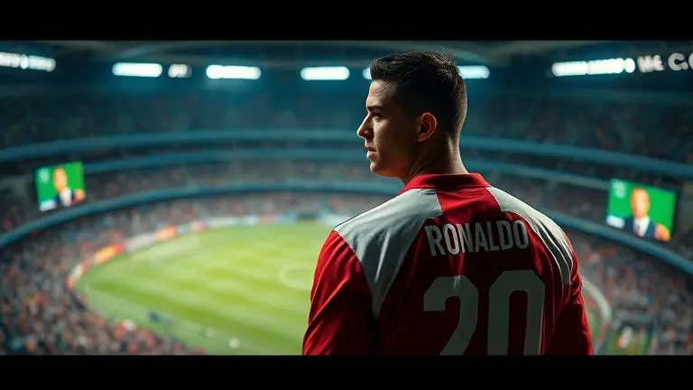 ronaldo