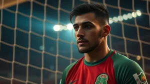 yassine bounou