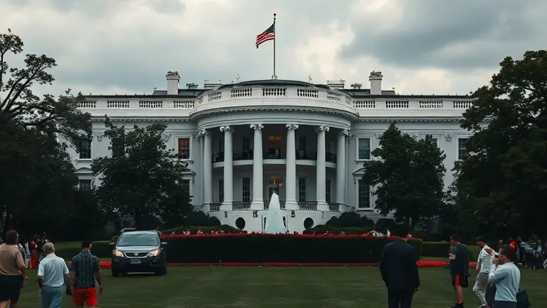 ufc white house