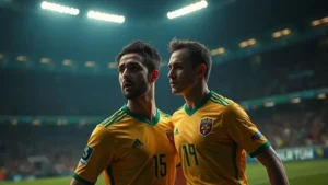 australia vs türkiye