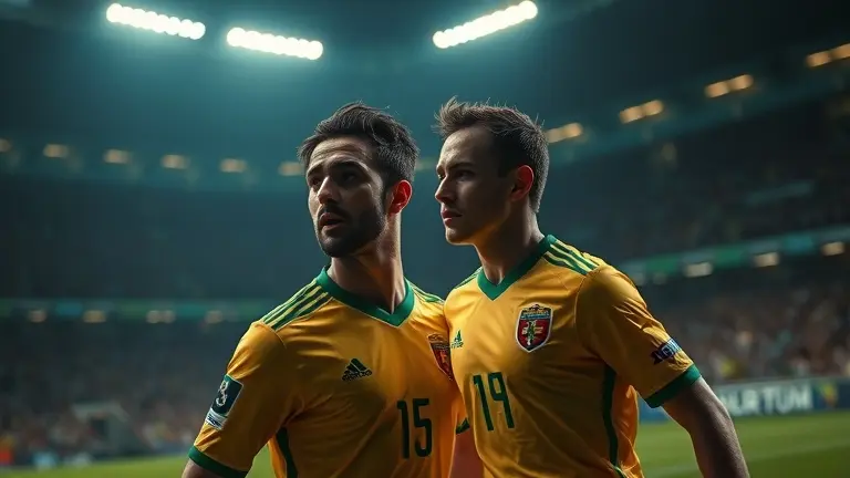 australia vs türkiye
