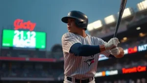 yankees vs blue jays