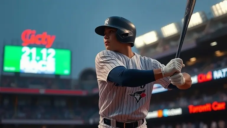 yankees vs blue jays