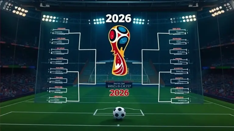 world cup bracket