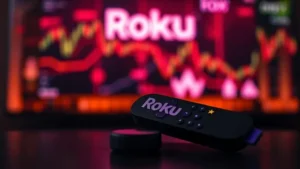 roku stock
