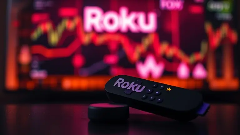roku stock