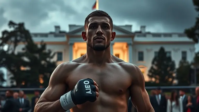 who won the ufc fight last night