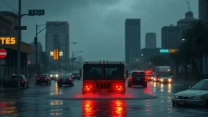 flash flood warning