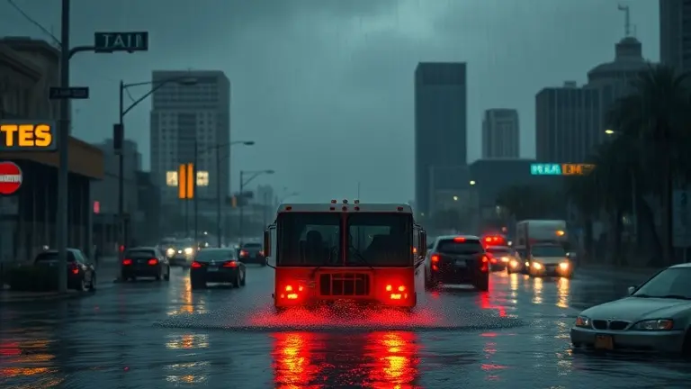 flash flood warning