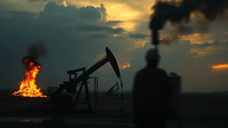 oil prices