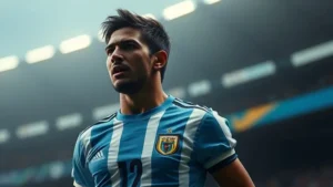 uruguay roster