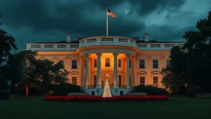 trump ufc white house