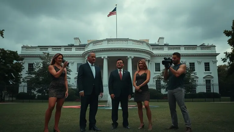 trump family ufc freedom 250