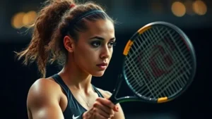 madison keys