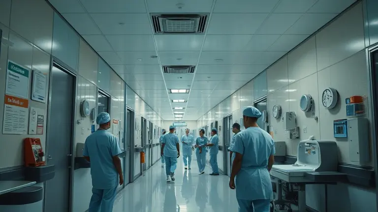 hospital