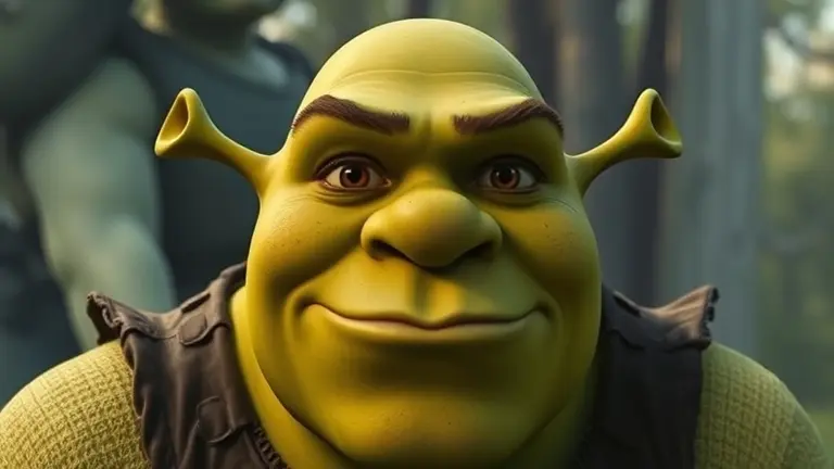 shrek 5