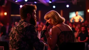 taylor swift travis kelce cameo