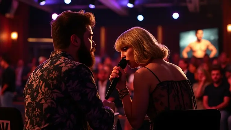 taylor swift travis kelce cameo