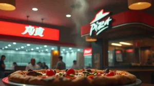 pizza hut sold