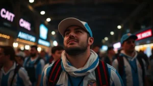 argentina game