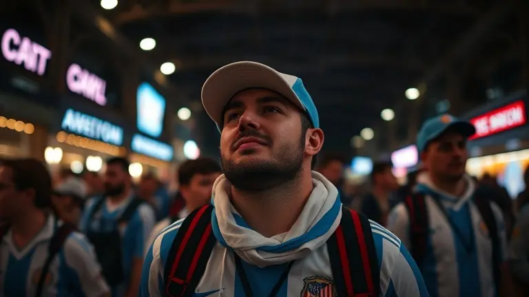 argentina game
