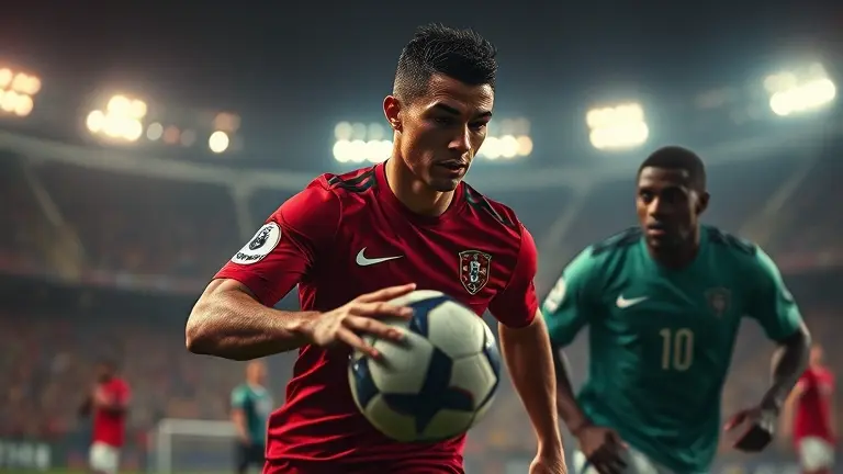 portugal vs dr congo