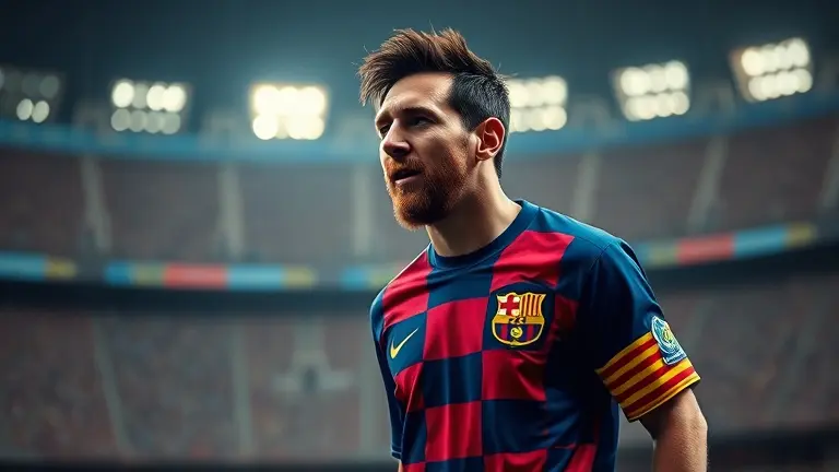 messi