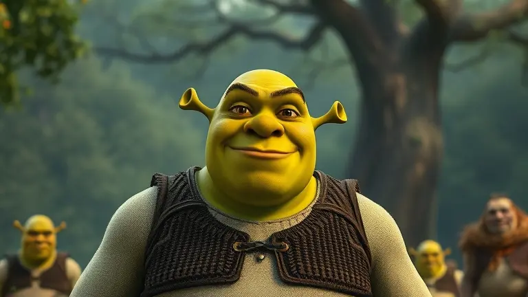 shrek 5