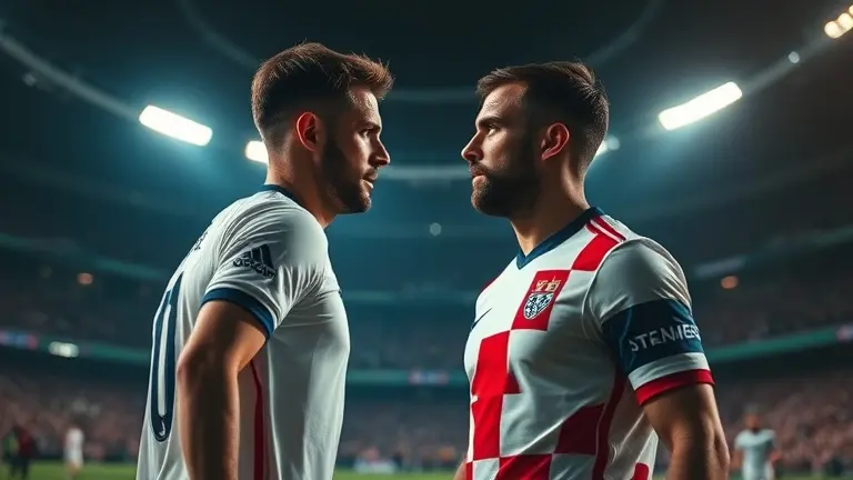 england vs croatia