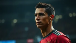 ronaldo age