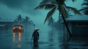 tropical storm