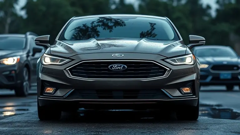 ford vehicle recall nhtsa