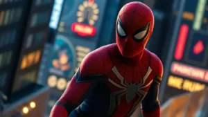 spiderman brand new day