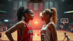 mystics vs sun