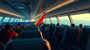 southwest airlines