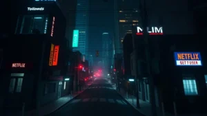netflix the boroughs cancellation