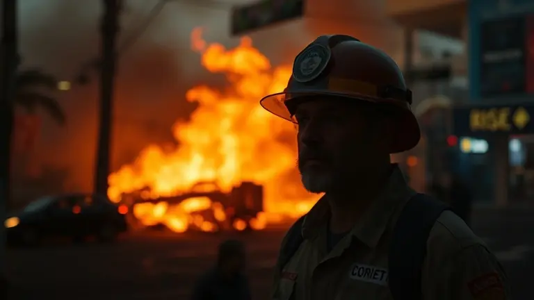fire near me