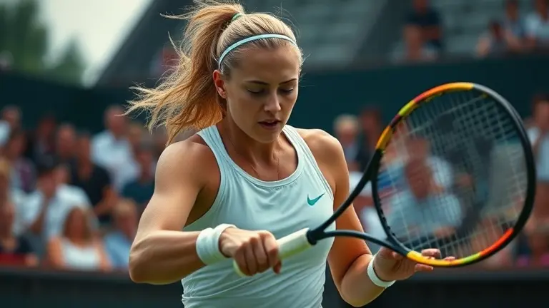 elina svitolina