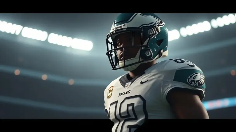 philadelphia eagles wide receiver signings