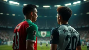 mexico vs south korea