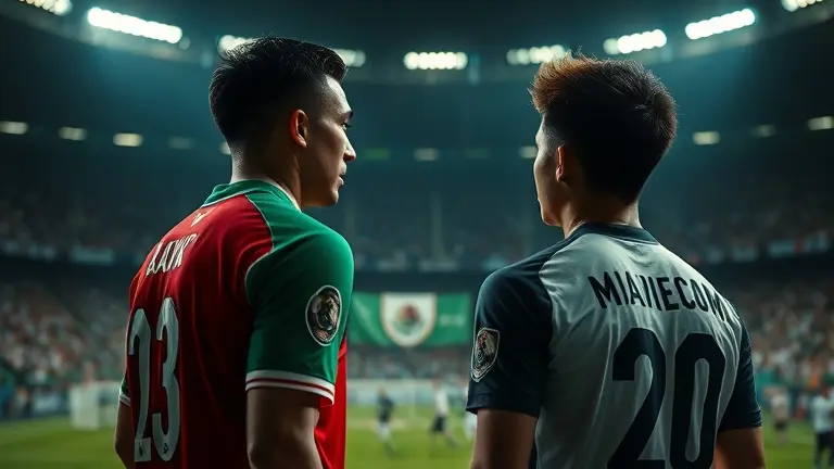 mexico vs south korea