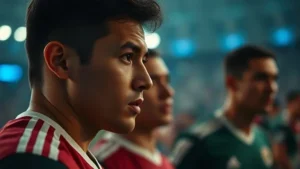what time does mexico play today